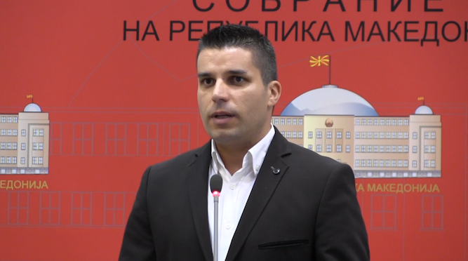 Nikollovski: Do të ketë ligj për prejardhjen e pasurisë