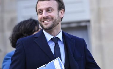 Macron do të ishte presidenti më i ri i Francës, pas Napoelon Bonapartës