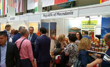 Interes i madh në panairin e Mostarit për prodhimet e Maqedonisë