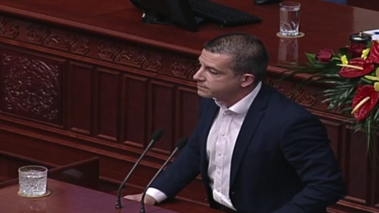 Mançevski: Fituesi me fituesin do të thotë shtet binacional