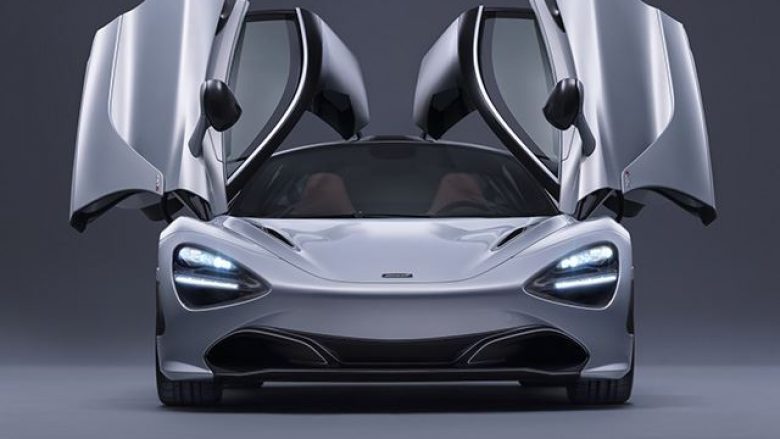 McLaren do ta prodhojë super-makinën me katër ulëse (Foto)