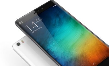 Xiaomi Mi 6 me kamerën prej 30 megapikselëve