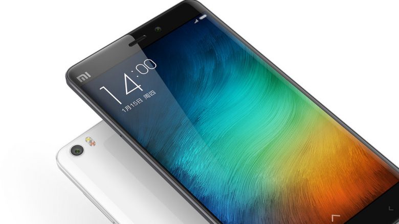 Xiaomi Mi 6 me kamerën prej 30 megapikselëve