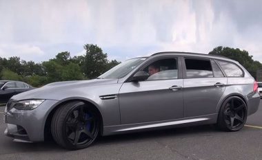 Modeli M3 të cilin BMW nuk e prodhoi kurrë (Video)