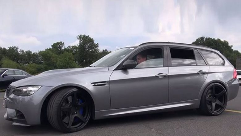 Modeli M3 të cilin BMW nuk e prodhoi kurrë (Video)