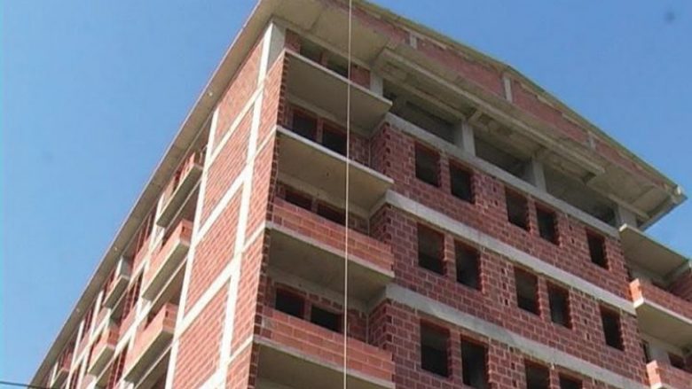 Në muajin prill janë dhënë 330 leje ndërtimi në Maqedoni, 145 për ndërtesa të larta