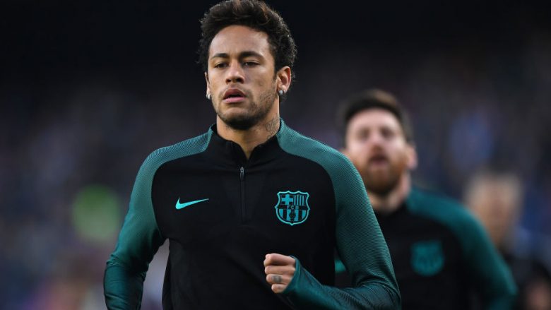 Tërhiqet Barcelona: Neymar nuk luan në El Clasico