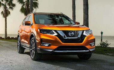 Nissan sjellë dy modele Rogue me çmime të arsyeshme (Foto)
