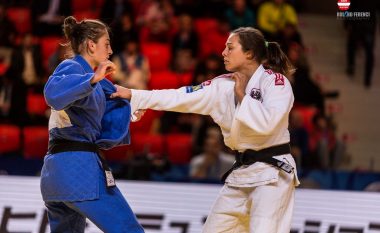 Nora Gjakova mposhtet në gjysmëfinale, në garë për medaljen e bronztë