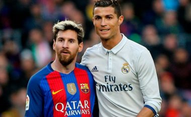 Kush është më i mirë, Messi apo Ronaldo? UEFA hap sondazh, mund të votoni edhe ju
