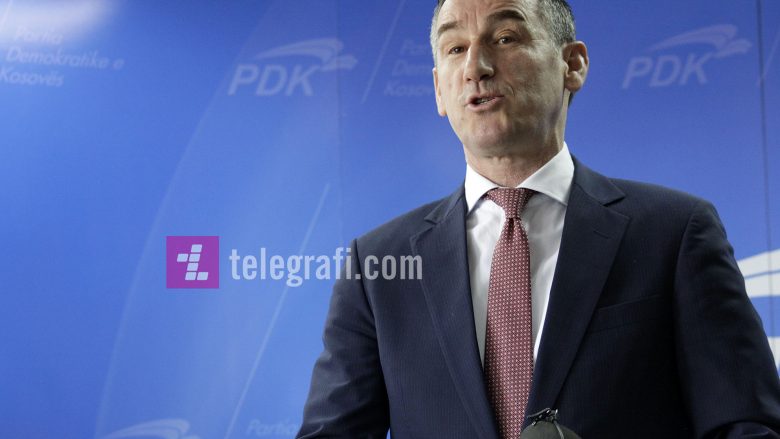 Mblidhet Këshilli Drejtues i PDK-së, nuk dihet nëse kjo parti do të marr pjesë në takimin e thirrur nga Haradinaj