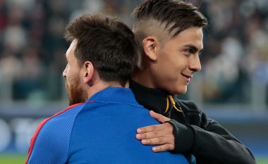 Dybala: I kam ëndërruar këto çaste si fëmijë