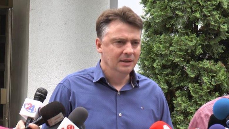 Shilegov paralajmëron aksion të pastrimit në Shkup