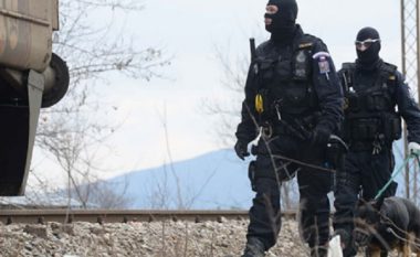Rotacioni i shtatë i policisë sllovake në Maqedoni