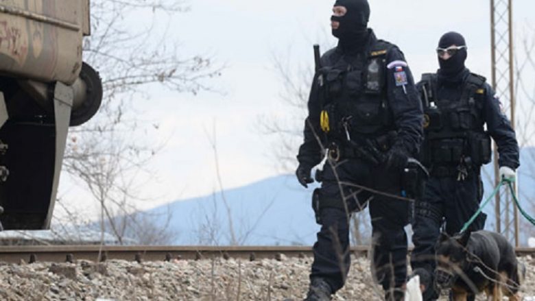 Rotacioni i shtatë i policisë sllovake në Maqedoni