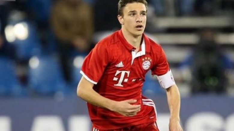 Gjermania dhe Kosova në ‘luftë’ për talentin e Bayern Munichut, por 17-vjeçari ka pasaportë shqiptare