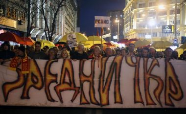“Për Maqedoni të përbashkët” do të dorëzojë iniciativë në Gjykatën Kushtetuese për legjitimitetin e Talat Xhaferit