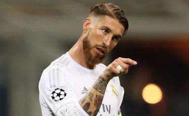 Ramos kritikon tifozët për veprimet e fundit kundër Alavesit