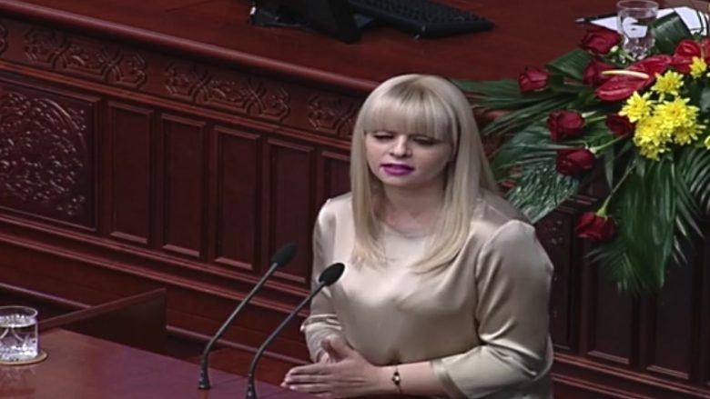Rangellova: Deputetët që janë të akuzuar të mos debatojnë për Ligjin e ri për Prokurorinë