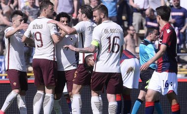 Bologna 0-3 Roma: Notat e lojtarëve, Xhemaili ndër më të mirët te ekipi i tij