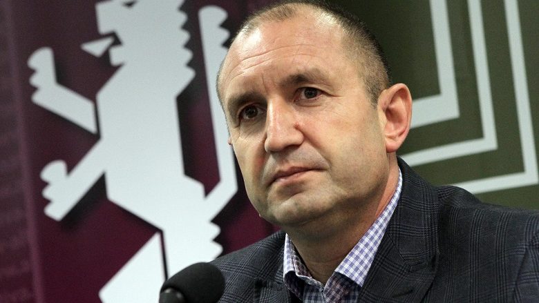 Radev: BE të reagojë për gjendjen alarmante në Maqedoni