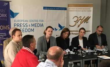 SHGM: Dënojmë sulmin ndaj gazetës ”Slloboden Peçat”