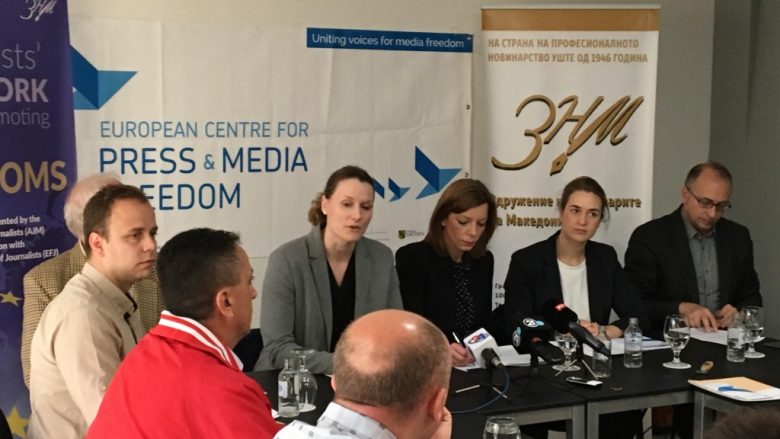 SHGM: Dënojmë sulmin ndaj gazetës ”Slloboden Peçat”