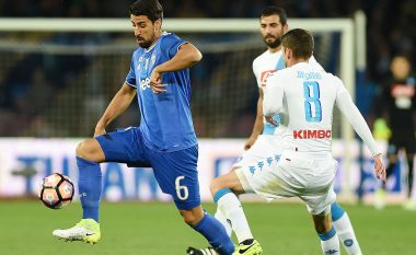 Napoli 1-1 Juventus: Notat e lojtarëve, paraqitje e mirë nga Hysaj (Foto)