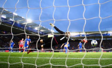 Leicester City 1-1 Atletico Madrid, vlerësimi i lojtarëve (Foto)