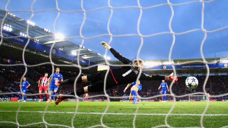 Leicester City 1-1 Atletico Madrid, vlerësimi i lojtarëve (Foto)