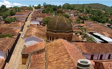 Bariachara cilësohet si një nga qytetet më të bukura në botë (Video)