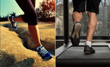 Cila është më e shëndetshme dhe më efektive: shiriti vrapues (treadmill-i) apo vrapimi përjashta?