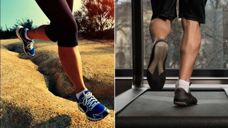 Cila është më e shëndetshme dhe më efektive: shiriti vrapues (treadmill-i) apo vrapimi përjashta?