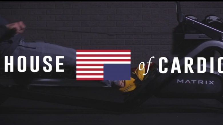 A mund t’i bëni ballë rutinës ushtrimore “House of Cardio”, të inspiruar nga seriali i Netflix-it? (Video)