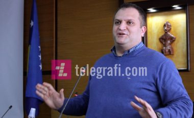 INPO: Shpend Ahmeti vonon buxhetin e propozuar për vitin 2018