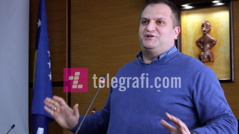 INPO: Rreth 60 % e qytetarëve të Prishtinës të kënaqur me punën e Shpend Ahmetit 