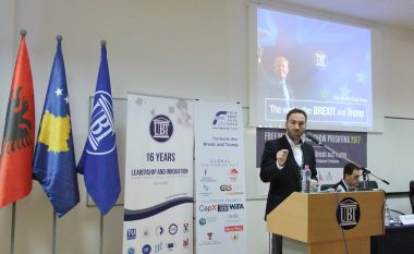 Stavileci: Kosova e vendosur të vazhdojë rrugën integruese