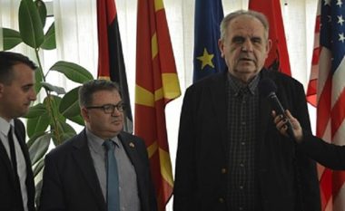 Thimonier: Franca vazhdimisht e mbështet Maqedoninë në rrugëtimin e saj euroatlantik