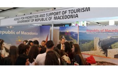 Oferta turistike e Maqedonisë u prezantua në Tiranë