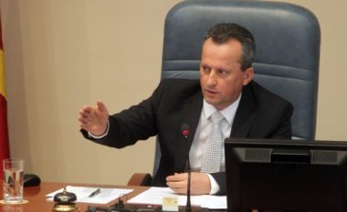Avokati i Veljanoskit: Ai nuk është fajtor për “27 prillin”, e ka udhëhequr seancën sipas Rregullores