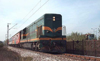 Ndalohet funksionimi i linjës hekurudhore Shkup-Kërçovë