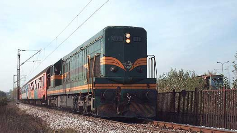Pasdite sërish qarkullon treni nga Shkupi për në Koçan