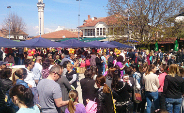 Rritet numri i vizitorëve në Ohër dhe Strugë për festën e Pashkëve