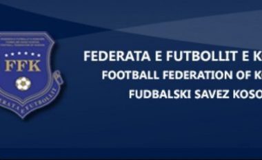 Reagon Federata e futbollit të Kosovës