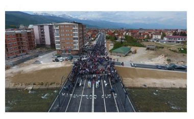 Lëshohet në përdorim ura me katër korsi në Gostivar (Video)