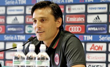 Montella zbulon arsyen se pse vazhdoi me Milanin