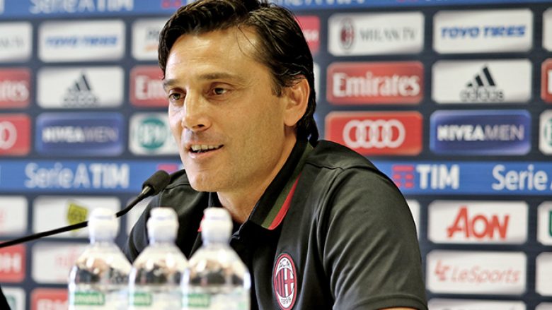 Montella zbulon arsyen se pse vazhdoi me Milanin