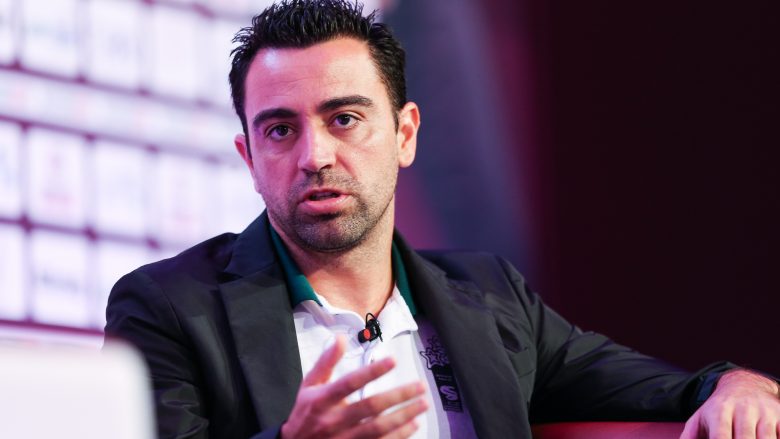 Xavi: Barca është favorit, por Juve do të luajë me kundërsulme