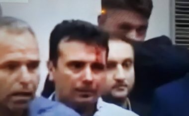 Këta janë deputetët e lënduar në Kuvendin e Maqedonisë