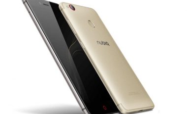 ZTE Nubia Z17 është modeli i telefonit që promovohet nga Cristiano Ronaldo